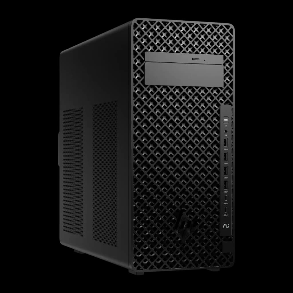 Estación de trabajo HP Z2 Tower G1i Wolf Pro Security Edition 32GB Negro Intel Core Ultra 7 265 - panel