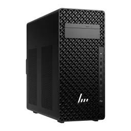 Estación de trabajo HP Z2 Tower G1i Wolf Pro Security Edition 32GB Negro Intel Core Ultra 7 265 - panel