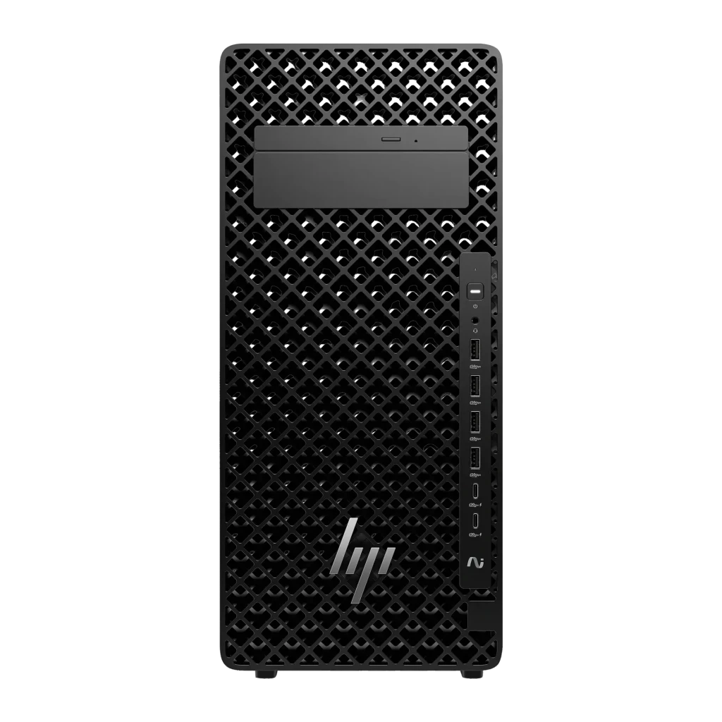 Estación de trabajo HP Z2 Tower G1i Wolf Pro Security Edition 32GB Negro Intel Core Ultra 7 265