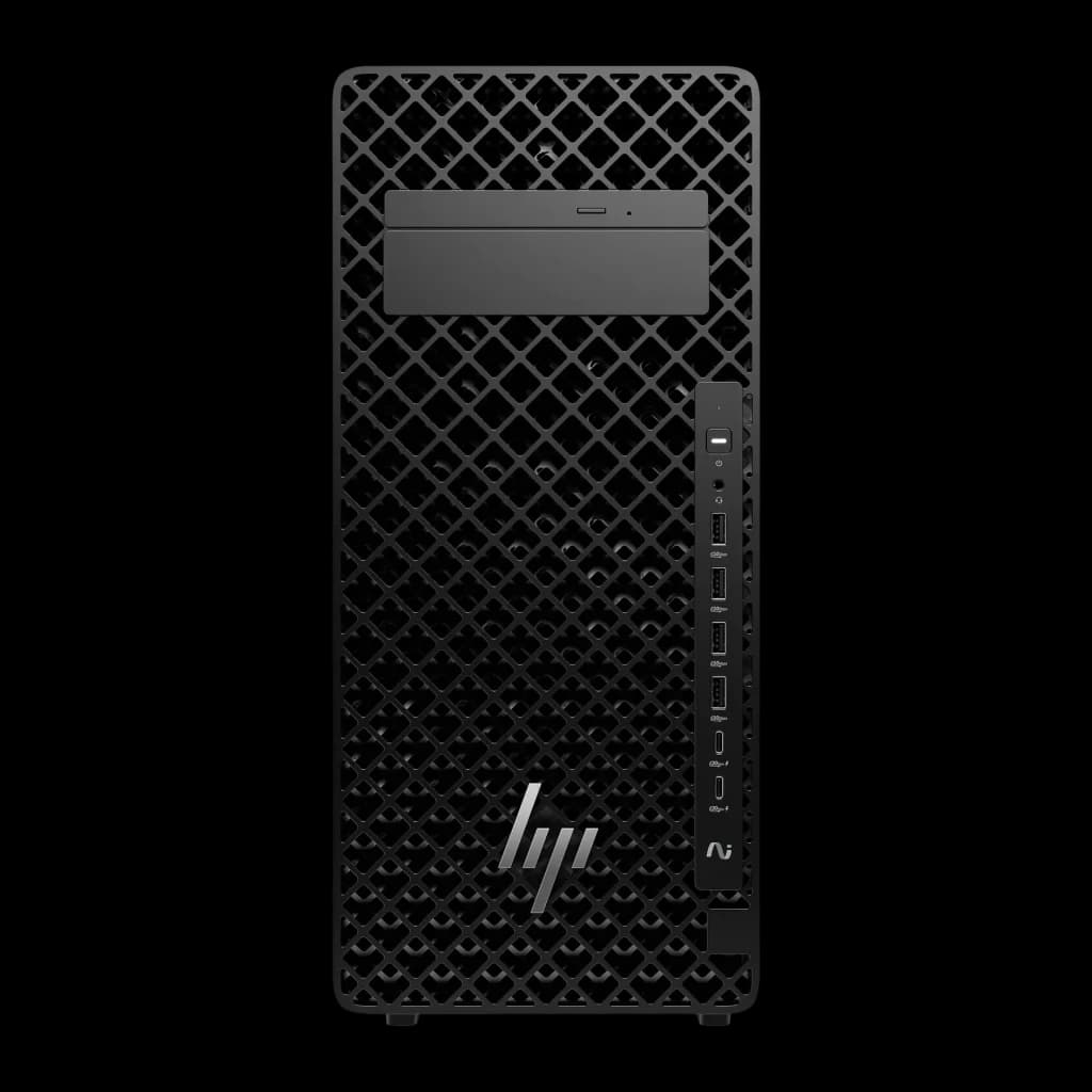 Estación de trabajo HP Z2 Tower G1i Wolf Pro Security Edition 32GB Negro Intel Core Ultra 7 265