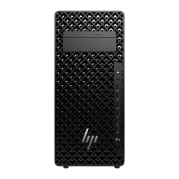 Estación de trabajo HP Z2 Tower G1i Wolf Pro Security Edition 32GB Negro Intel Core Ultra 7 265
