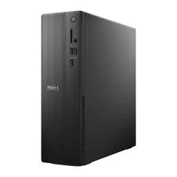 Ordenador Sobremesa Dell Pro Slim 8GB/512GB SSD Negro Intel Core Ultra 5 225 QVS1260 - panel frontal