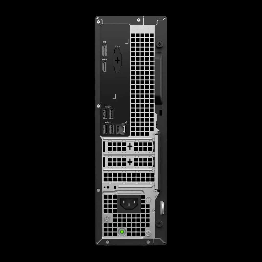 Ordenador Sobremesa Dell Pro Slim 8GB/512GB SSD Negro Intel Core Ultra 5 225 QVS1260 - puertos USB, HDMI