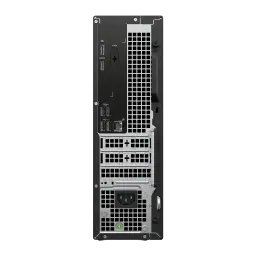 Ordenador Sobremesa Dell Pro Slim 8GB/512GB SSD Negro Intel Core Ultra 5 225 QVS1260 - puertos USB, HDMI