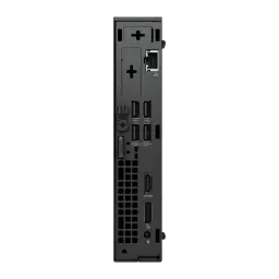 Ordenador Sobremesa Dell Pro Slim 8GB/512GB SSD Negro Intel Core Ultra 5 225 QVS1260 - 4,9 GHz
