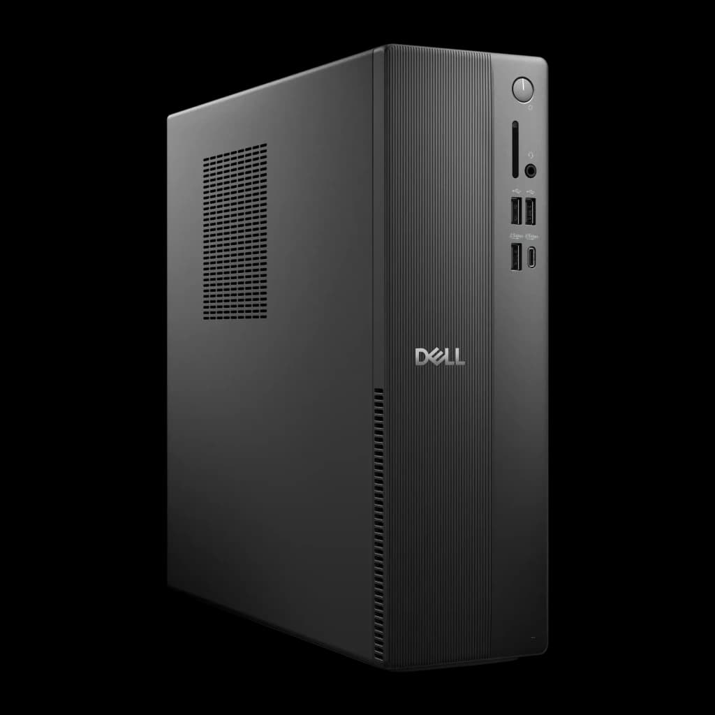 Ordenador Sobremesa Dell Pro Slim 8GB/512GB SSD Negro Intel Core Ultra 5 225 QVS1260