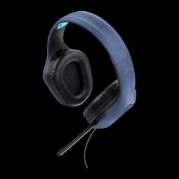 Casque Gaming Trust GXT 415B Zirox Micro Boom Arceau Bleu - 90 dB