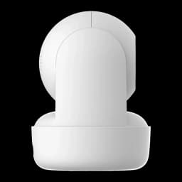 Caméra de Surveillance D-Link 2K 2304x1296 Intérieure Blanche DCS-6501LH - corps rotatif blanc sur socle arrondi