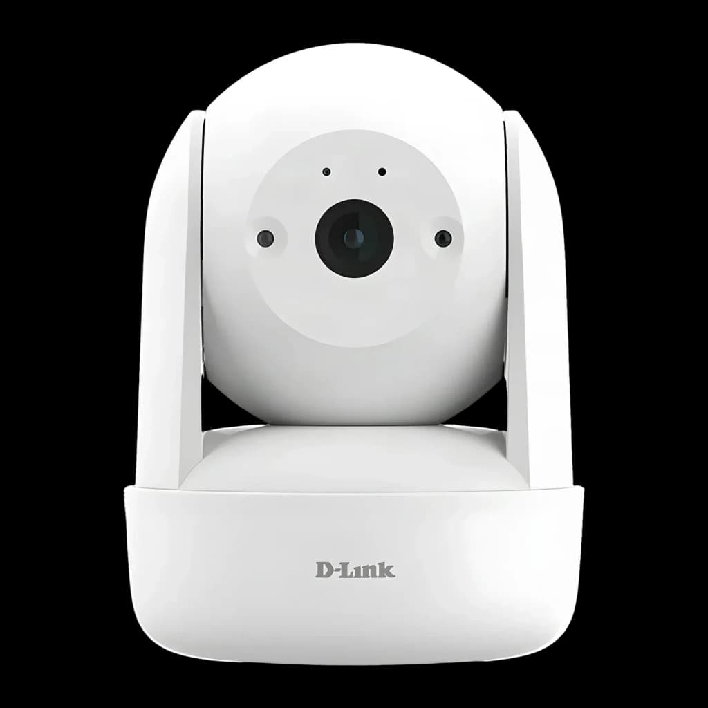Caméra de Surveillance D-Link 2K 2304x1296 Intérieure Blanche DCS-6501LH