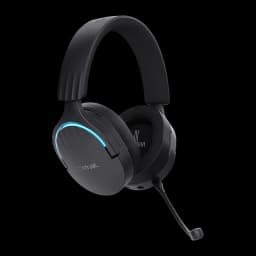 Casque Gaming Trust GXT 491 Fayzo Sans Fil RGB Micro Boom Noir - 100 dB