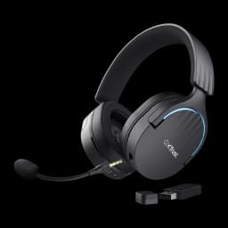 Casque Gaming Trust GXT 491 Fayzo Sans Fil RGB Micro Boom Noir