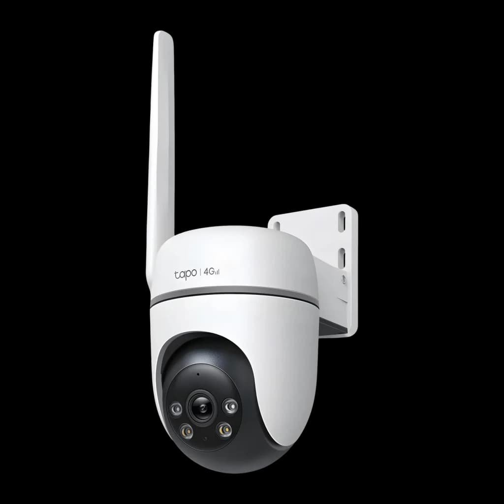 Cámara de Vigilancia TP-Link Tapo 4G 1080p IP66 Blanco TC40GW
