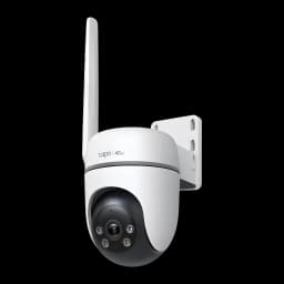 Cámara de Vigilancia TP-Link Tapo 4G 1080p IP66 Blanco TC40GW
