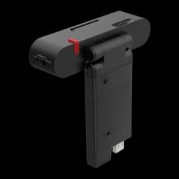 Webcam Lenovo ThinkVision MC60 (S) Full HD Preta - 0,8 A (800 mA)