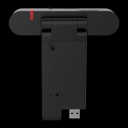 Webcam Lenovo ThinkVision MC60 (S) Full HD Preta - 1/2.9" (25,4 / 2,9 mm)