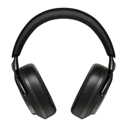 Casque supra-aural Bowers & Wilkins Px8 S2 Réduction de Bruit Adaptative Warm Stone Noir