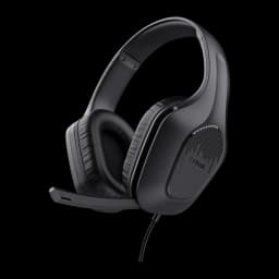 Casque Gaming Trust GXT 415 Zirox Microphone Boom Noir