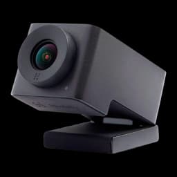 Cámara de videoconferencia Jabra Cam IQ Full HD Negro - lente gran angular y soporte articulado visibles