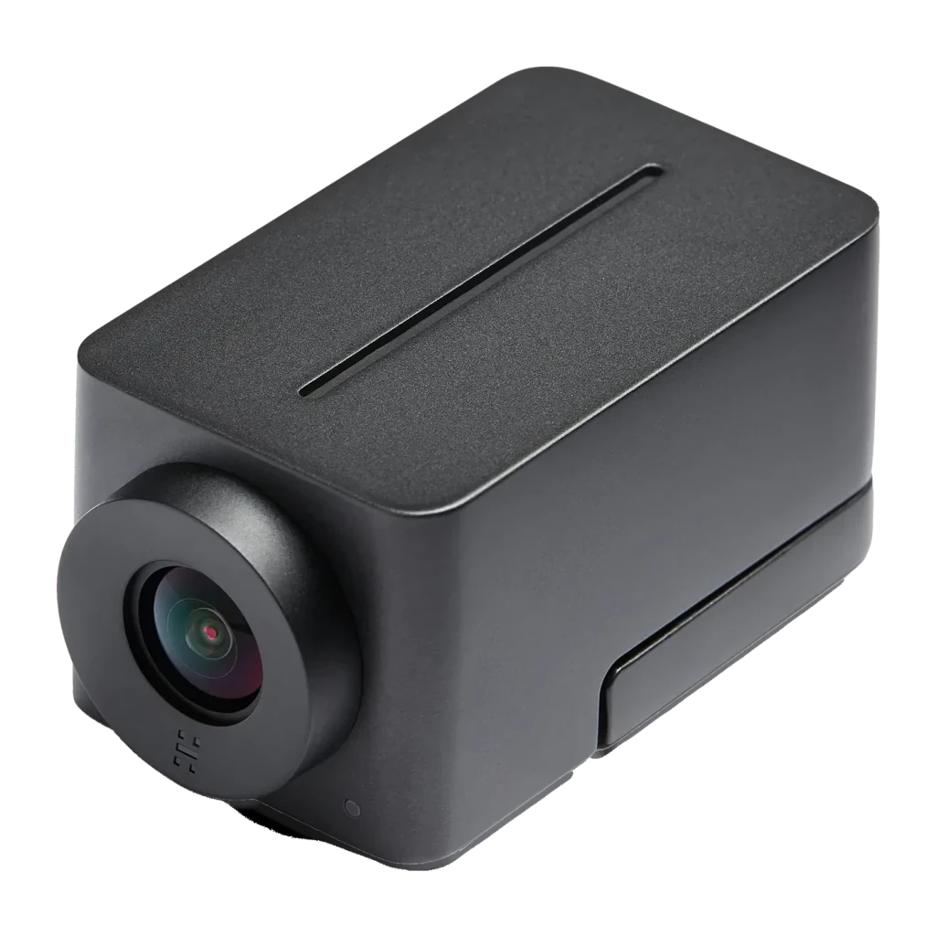 Cámara de videoconferencia Jabra Cam IQ Full HD Negro