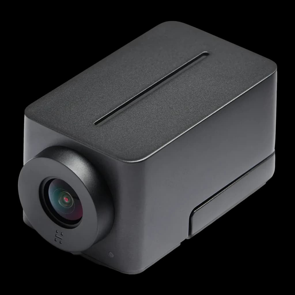 Cámara de videoconferencia Jabra Cam IQ Full HD Negro