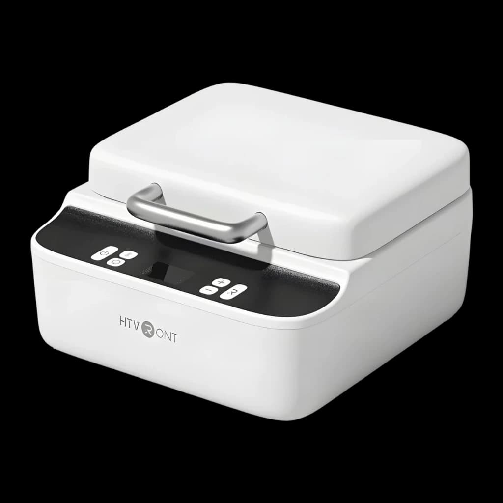 Presse thermique HTVRONT H17 1400–1660W Blanc