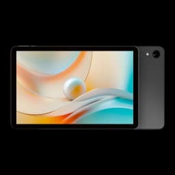 SPC Gravity 6 4GB/64GB Gris 10,1 pulgadas IPS Allwinner A523 5000mAh - pantalla IPS encendida y cámara