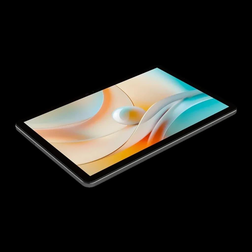 SPC Gravity 6 4GB/64GB Gris 10,1 pulgadas IPS Allwinner A523 5000mAh - pantalla IPS encendida con fondo
