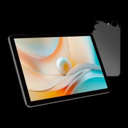 SPC Gravity 6 4GB/64GB Gris 10,1 pulgadas IPS Allwinner A523 5000mAh - pantalla IPS encendida