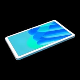 SPC Wuum Tab 4GB/128GB Azul Funda Incluida 10,1 pulgadas IPS Incell Allwinner A537 - pantalla encendida