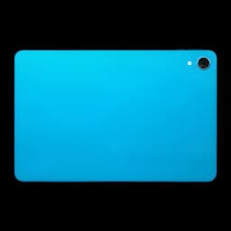 SPC Wuum Tab 4GB/128GB Azul Funda Incluida 10,1 pulgadas IPS Incell Allwinner A537 - carcasa azul lisa