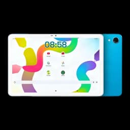 SPC Wuum Tab 4GB/128GB Azul Funda Incluida 10,1 pulgadas IPS Incell Allwinner A537 - pantalla