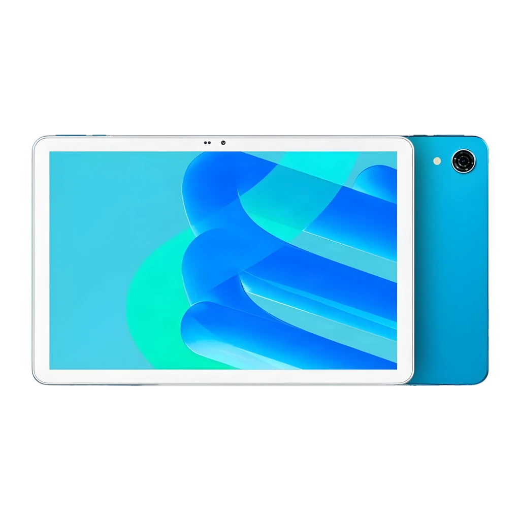 SPC Wuum Tab 4GB/128GB Azul Funda Incluida 10,1 pulgadas IPS Incell Allwinner A537