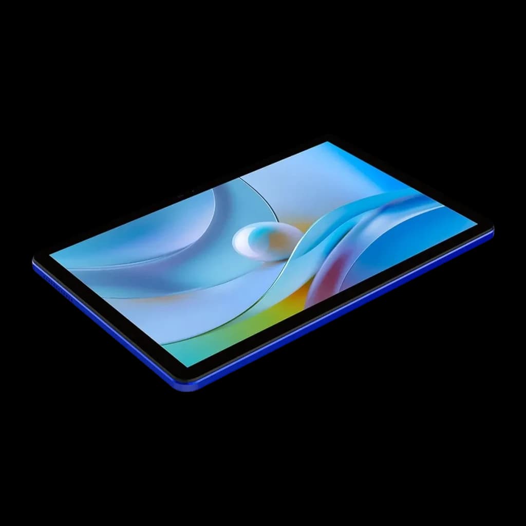 SPC Gravity 6 4GB/128GB Azul 11 pulgadas IPS Allwinner A523 6000mAh - pantalla IPS encendida y canto