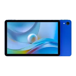 SPC Gravity 6 4GB/128GB Azul 11 pulgadas IPS Allwinner A523 6000mAh - pantalla encendida y módulo