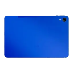 SPC Gravity 6 4GB/128GB Azul 11 pulgadas IPS Allwinner A523 6000mAh - carcasa azul lisa con módulo de cámara