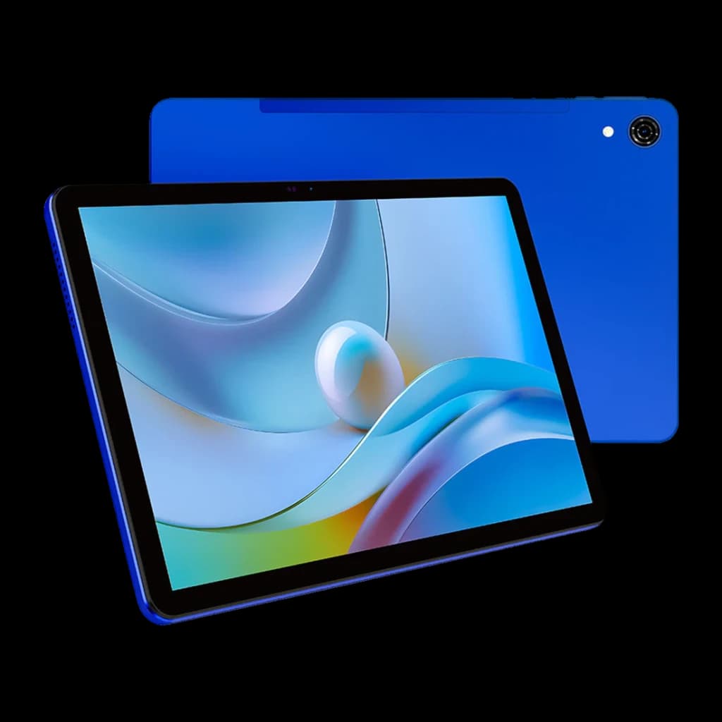 SPC Gravity 6 4GB/128GB Azul 11 pulgadas IPS Allwinner A523 6000mAh - pantalla IPS encendida