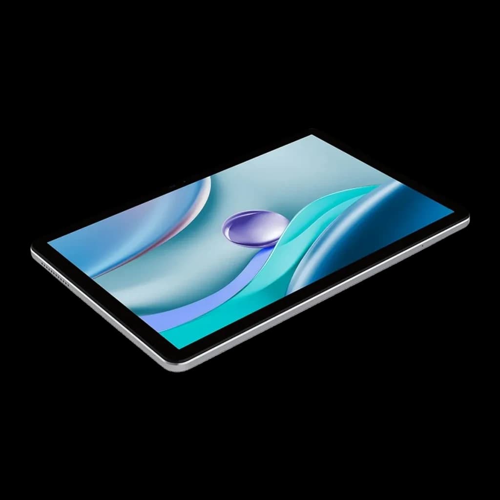 SPC Gravity 6 Pro 4G 6GB/256GB Blanco 11 pulgadas IPS Unisoc T606 6000mAh - pantalla IPS encendida