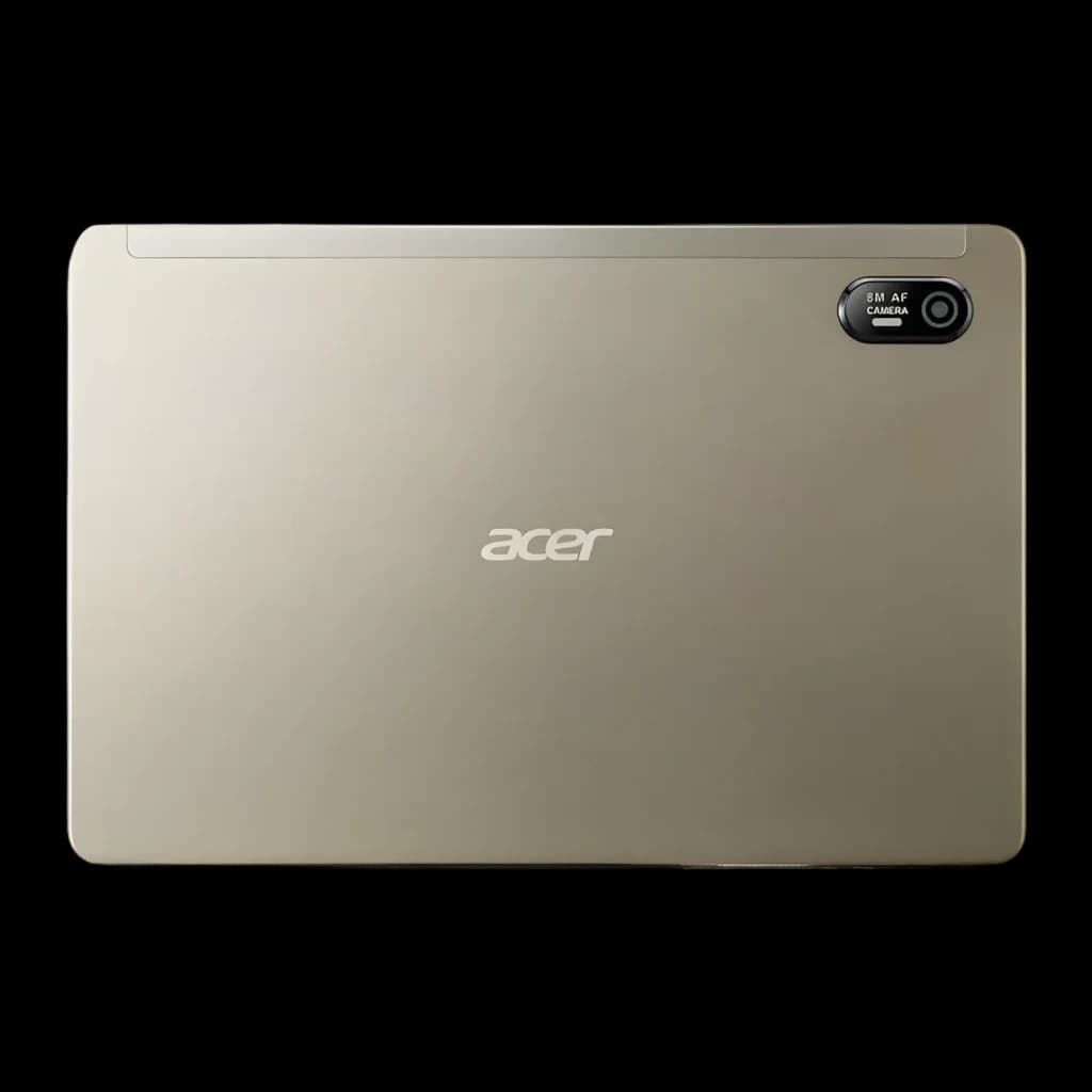 Acer Iconia 6GB/256GB Cinzento 11 polegadas IPS MediaTek MT8786 8000mAh V11-11-81BJ - logótipo Acer ao centro
