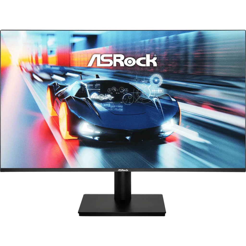 Monitor ASRock 27 polegadas Full HD IPS 144Hz 1ms Preto CL27FFB