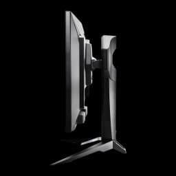 Écran ASRock Phantom Gaming 27 pouces QHD IPS 144Hz 1ms Noir PG27QFT2A - profil fin, bras articulé et pied