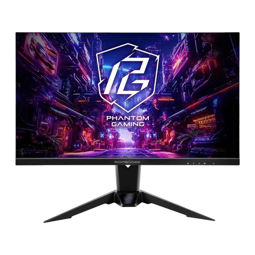 Monitor ASRock 27 polegadas 520Hz FHD IPS 1ms Preto PG27FFX2A