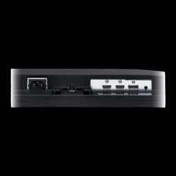 Moniteur ASRock 27 pouces Full HD IPS 165Hz Noir PG27FFS1A - ports HDMI, DisplayPort, jack audio et connecteur