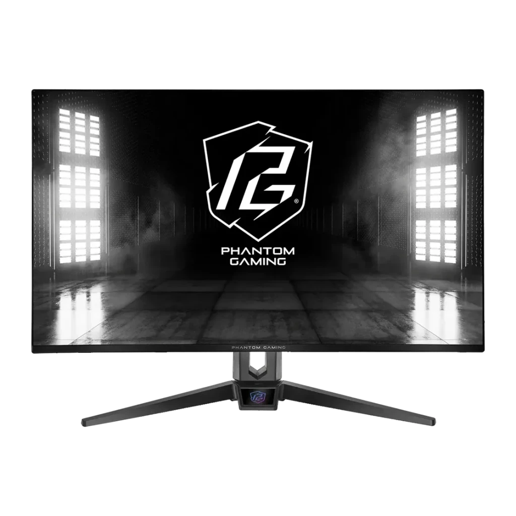 Moniteur ASRock 27 pouces Full HD IPS 165Hz Noir PG27FFS1A