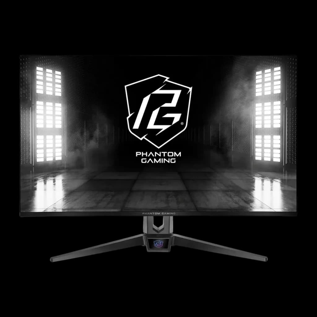 Moniteur ASRock 27 pouces Full HD IPS 165Hz Noir PG27FFS1A