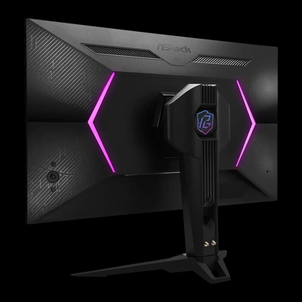 Monitor ASRock 31,5 polegadas OLED 240Hz 4K Ultra HD Preto PGO32UFS - 480 Hz