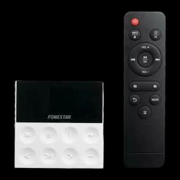 Kit de Altavoces Fonestar 50W Bluetooth KS-WALL-4