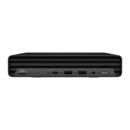 HP Pro Mini 400 G9 8GB/256GB Preto Intel Core i5-14500T SSD