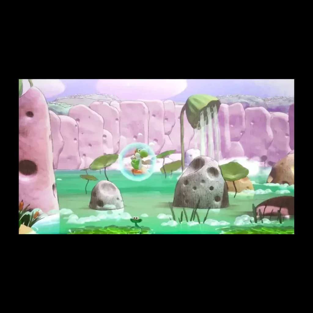 Nintendo Yoshi and the Mysterious Book Switch 2 | Edición física