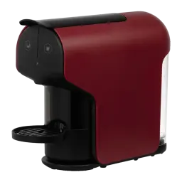 Máquina de cápsulas Delta Q Quick 0,8L 1200W Vermelho - 116 mm