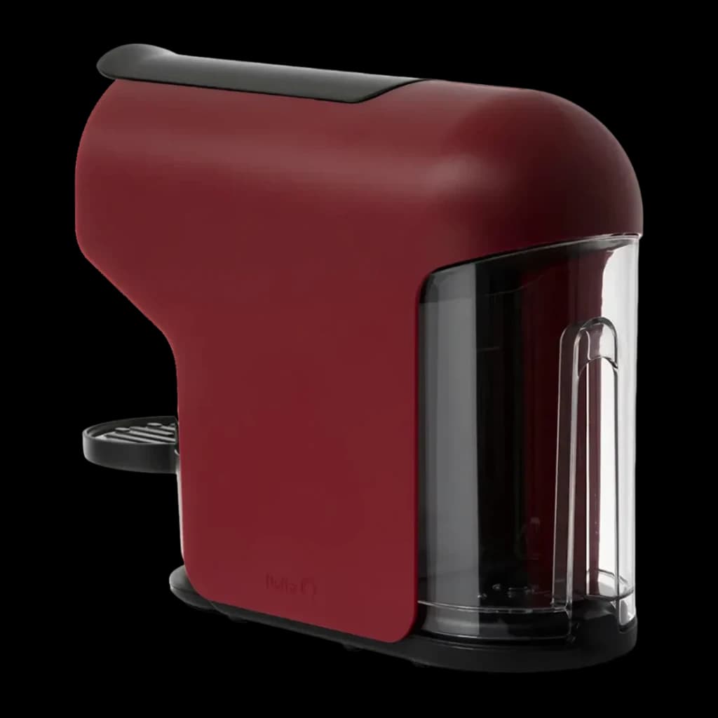 Máquina de cápsulas Delta Q Quick 0,8L 1200W Vermelho - 50 Hz